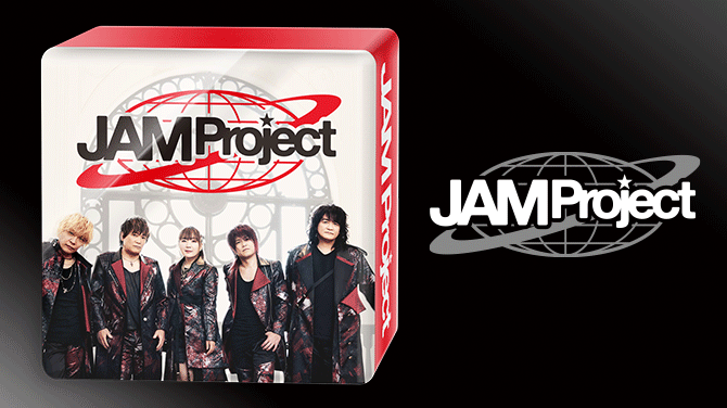 JAM Project Jacket Art Collection